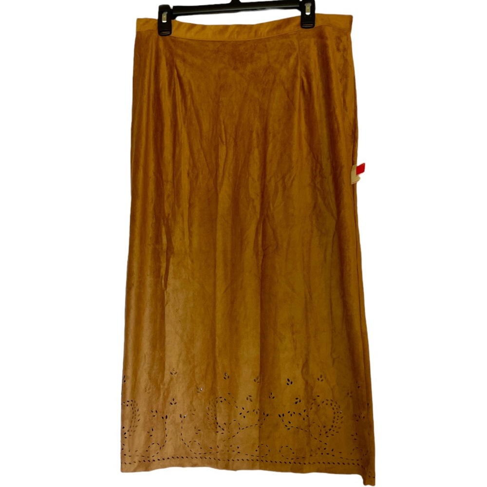 Avenue Suede Skirt 🆕